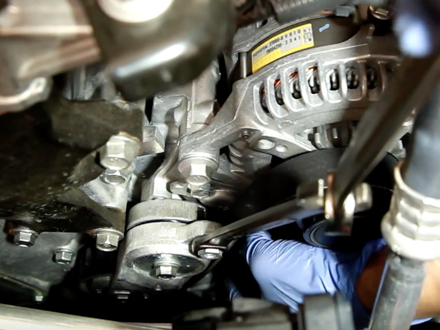 See B1066 in engine